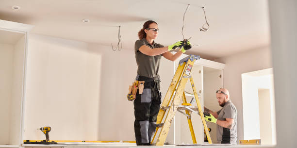 Best Electric Panel Repair  in Dakota City, NE